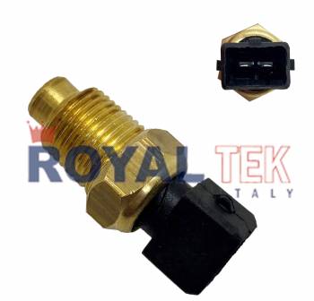 BULBO SENSOR TEMPERATURA DE AGUA ROYALTEK ALFA ROMEO 145 146 155 1.9 DIESEL FIAT PALIO 1.7 DIESEL --- OEM 60812290 7735919 MD24744
